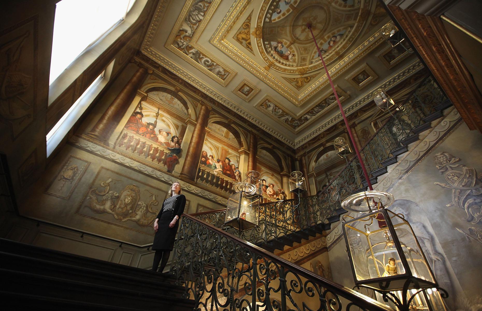 The State Apartments